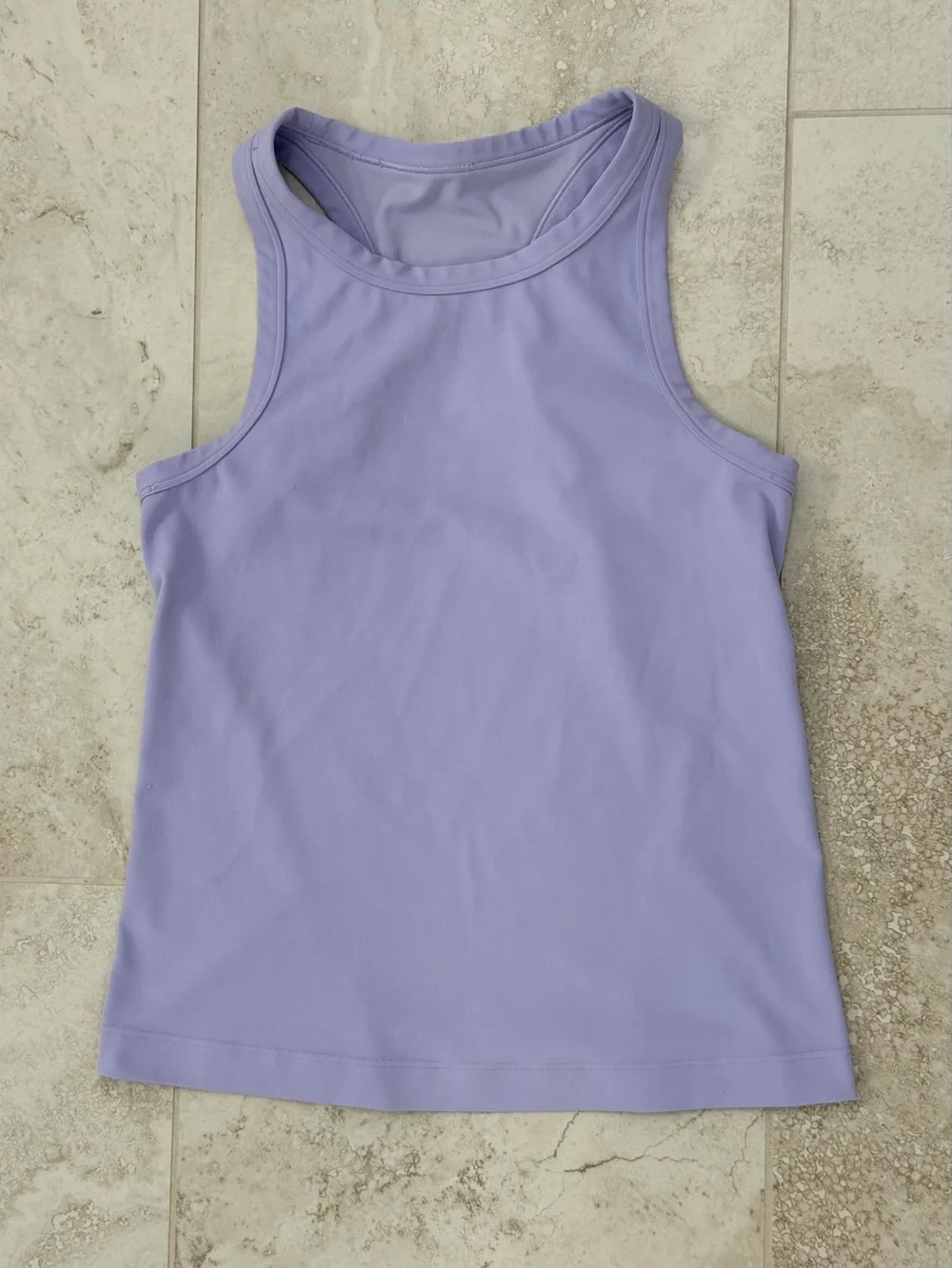 Lululemon Align Race Length Racerback Tank Top